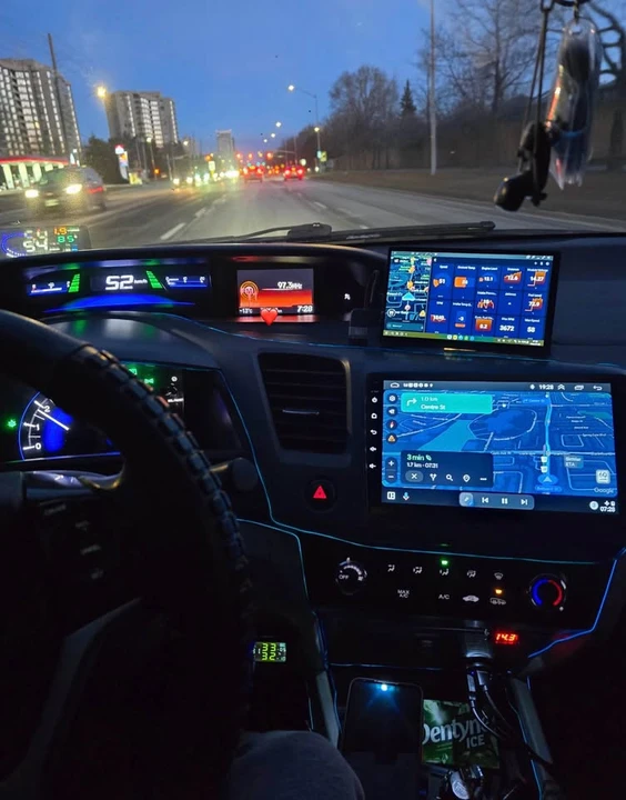 2013 Honda Civic 9th Gen - Image 19 of 19