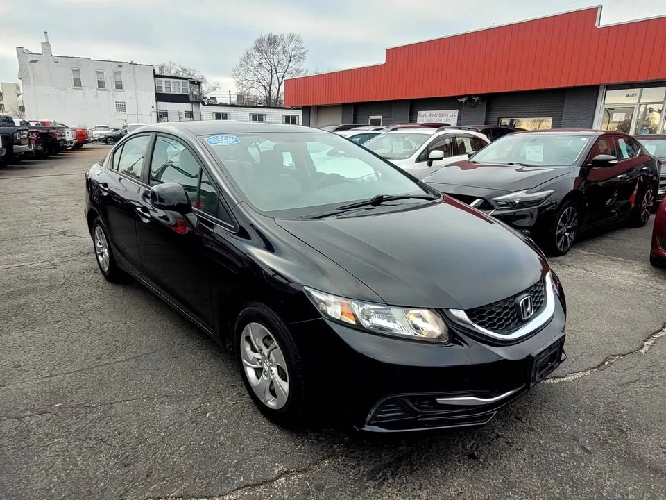 2013 Honda Civic 9th Gen - Image 3 of 18