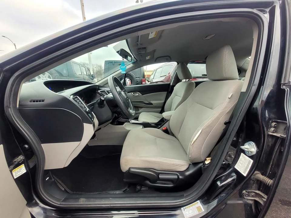 2013 Honda Civic 9th Gen - Image 12 of 18