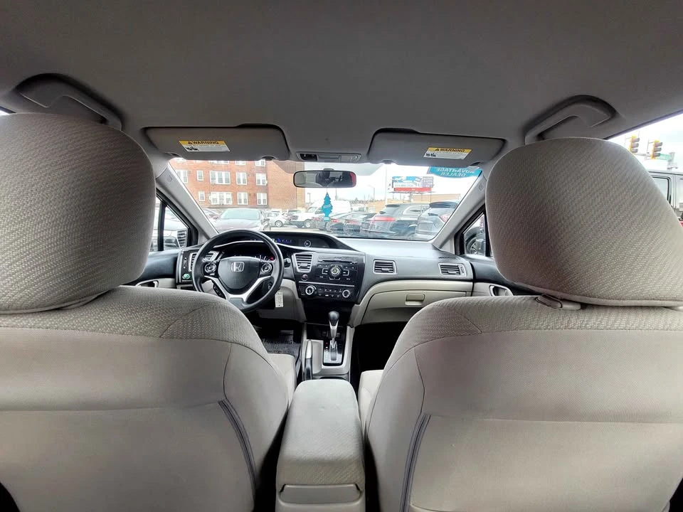 2013 Honda Civic 9th Gen - Image 16 of 18