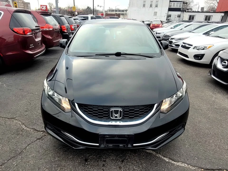 2013 Honda Civic 9th Gen - Image 2 of 18