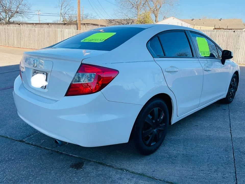 2013 Honda Civic 9th Gen - Image 4 of 19