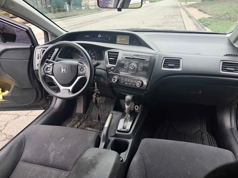 2013 Honda Civic 9th Gen - Image 11 of 11