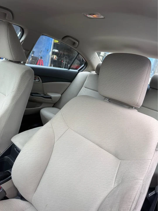 2013 Honda Civic 9th Gen - Image 8 of 8