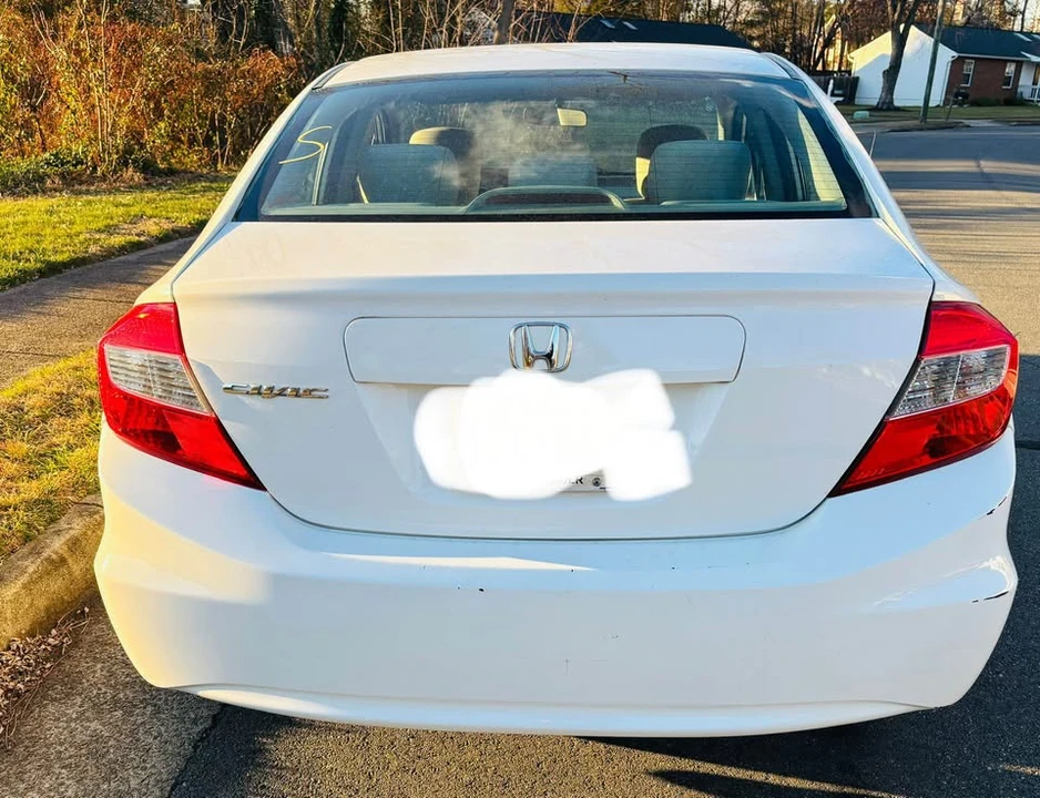 2013 Honda Civic 9th Gen - Image 5 of 11
