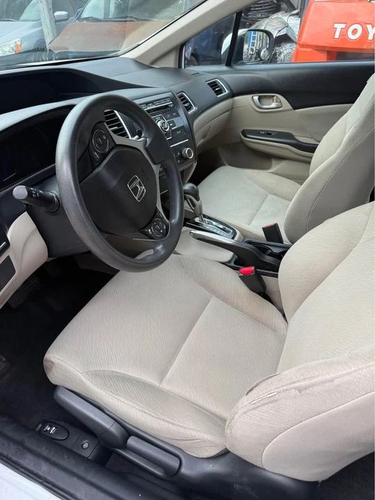 2013 Honda Civic 9th Gen - Image 7 of 8