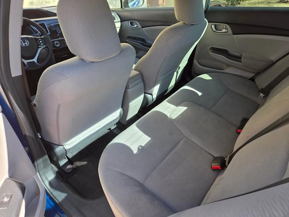 2013 Honda Civic 9th Gen - Image 9 of 10