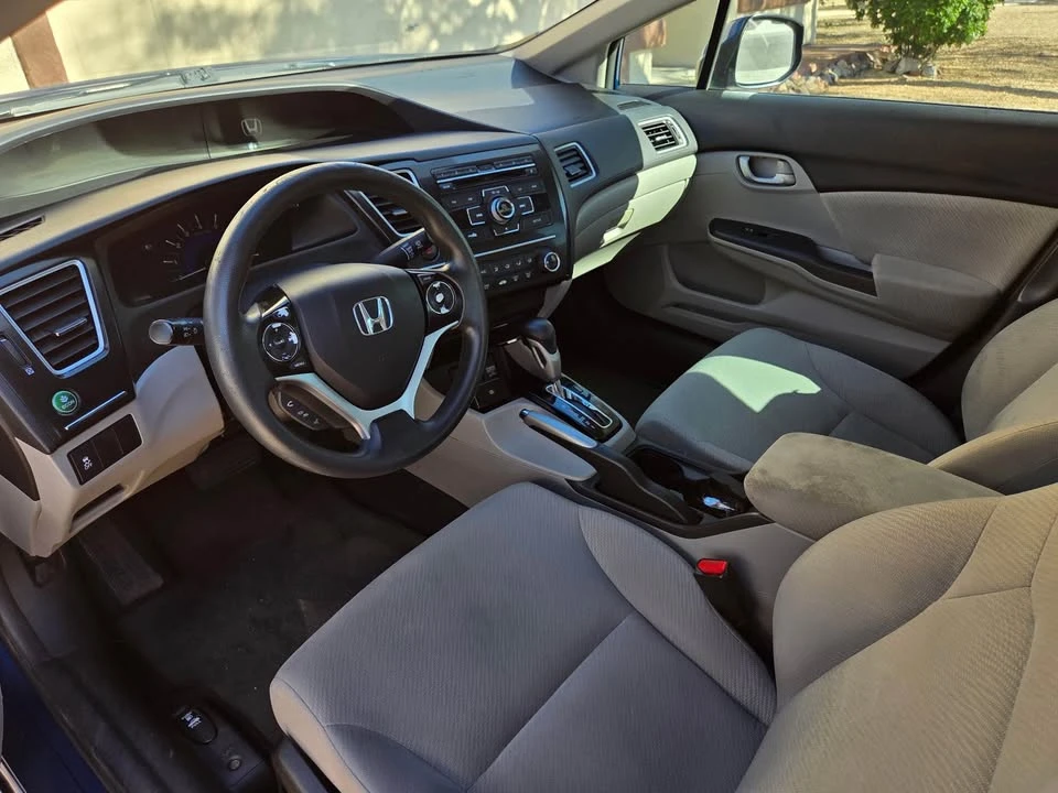 2013 Honda Civic 9th Gen - Image 7 of 10