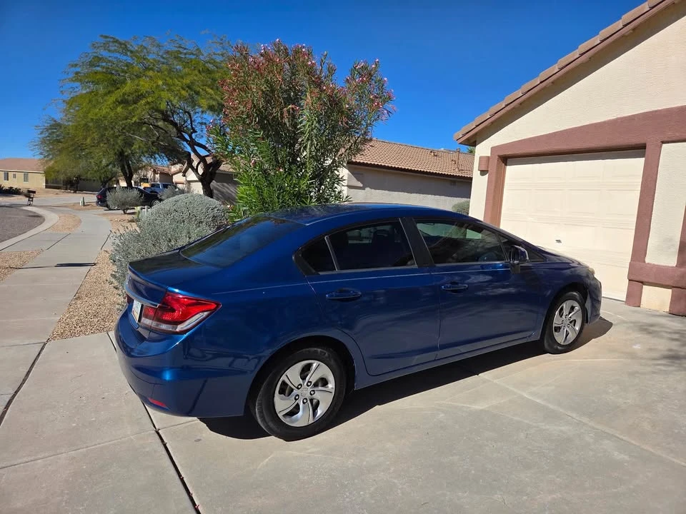 2013 Honda Civic 9th Gen - Image 4 of 10