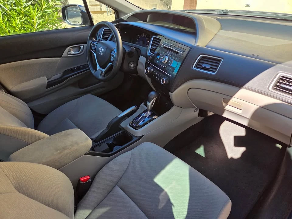 2013 Honda Civic 9th Gen - Image 10 of 10