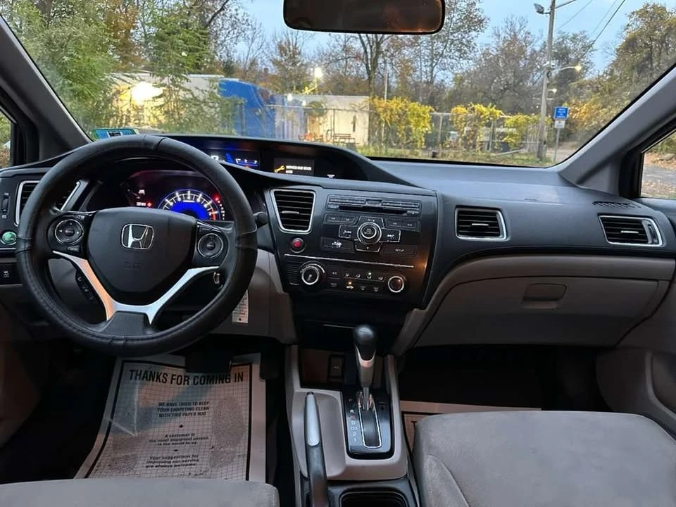 2013 Honda Civic 9th Gen - Image 6 of 14