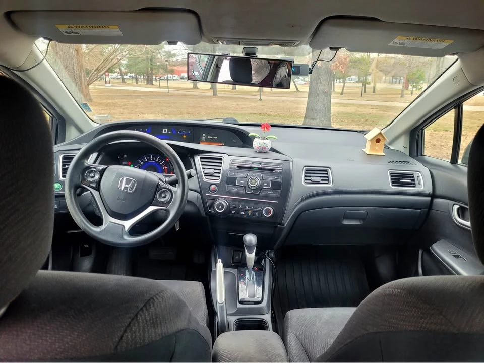2013 Honda Civic 9th Gen - Image 7 of 14