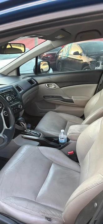 2013 Honda Civic 9th Gen - Image 6 of 8