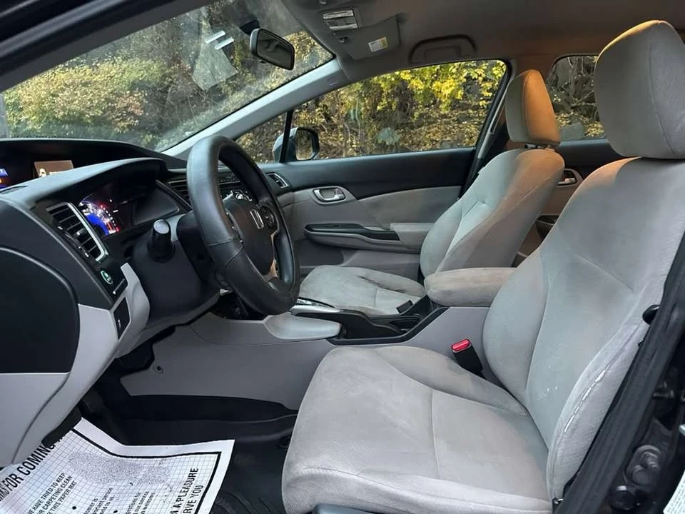 2013 Honda Civic 9th Gen - Image 8 of 14