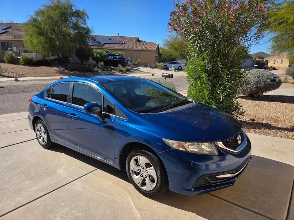 2013 Honda Civic 9th Gen - Image 6 of 10