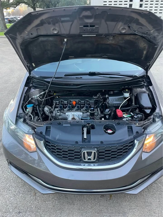2013 Honda Civic 9th Gen - Image 15 of 17