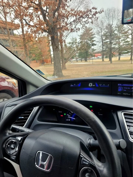 2013 Honda Civic 9th Gen - Image 14 of 14