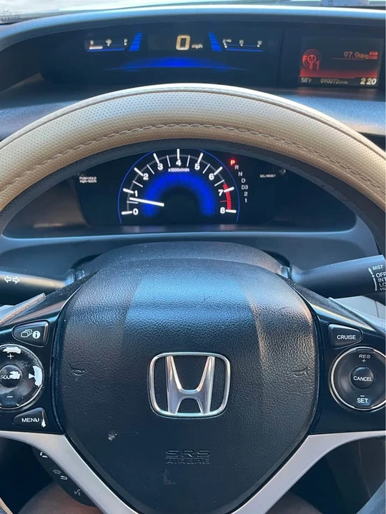 2013 Honda Civic 9th Gen - Image 17 of 17