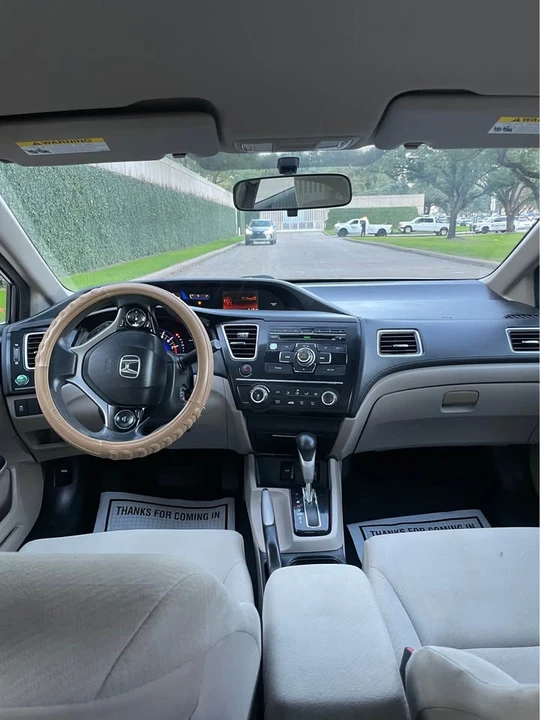 2013 Honda Civic 9th Gen - Image 14 of 17