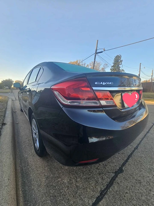 2013 Honda Civic 9th Gen - Image 3 of 13