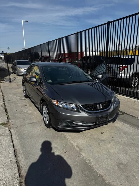 2013 Honda Civic 9th Gen - Image 7 of 10