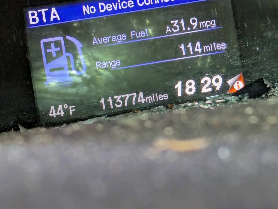 2013 Honda Civic 9th Gen - Image 6 of 6
