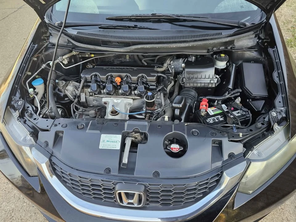 2013 Honda Civic 9th Gen - Image 7 of 13