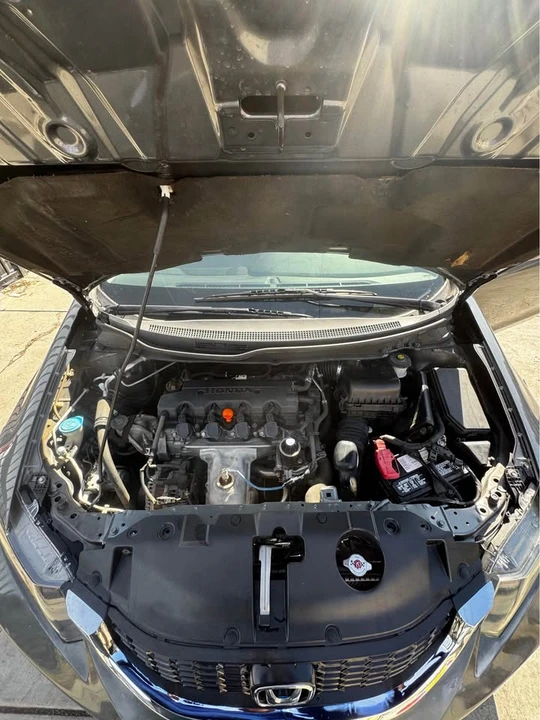 2013 Honda Civic 9th Gen - Image 9 of 10