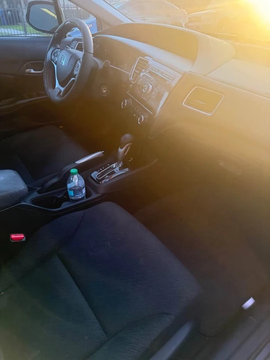 2013 Honda Civic 9th Gen - Image 13 of 14