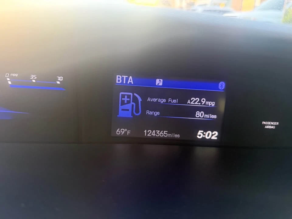 2013 Honda Civic 9th Gen - Image 12 of 14