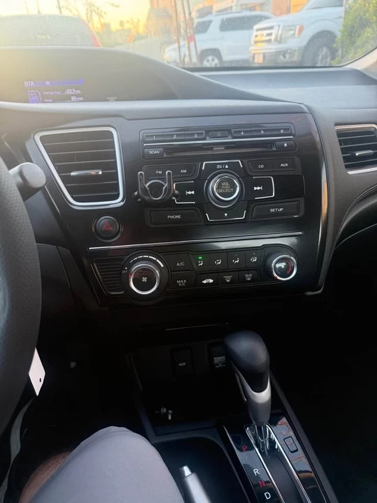2013 Honda Civic 9th Gen - Image 14 of 14