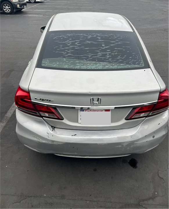 2013 Honda Civic 9th Gen - Image 8 of 12