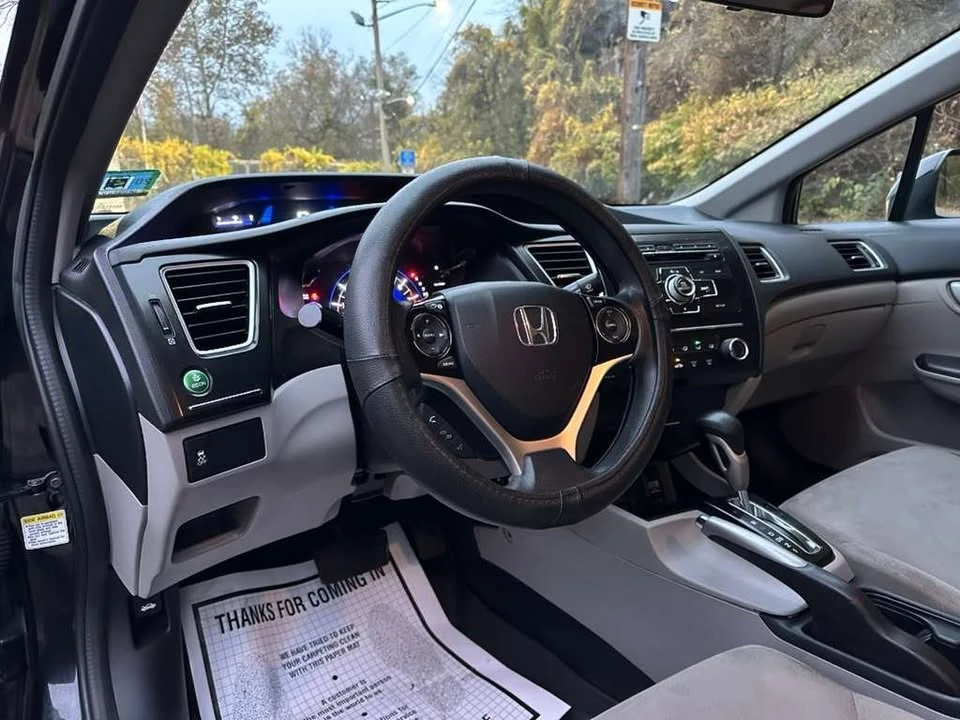 2013 Honda Civic 9th Gen - Image 8 of 15