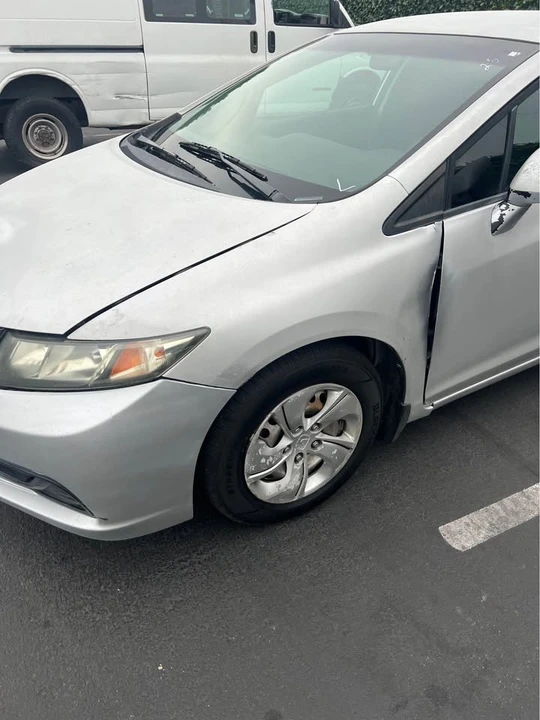 2013 Honda Civic 9th Gen - Image 12 of 12