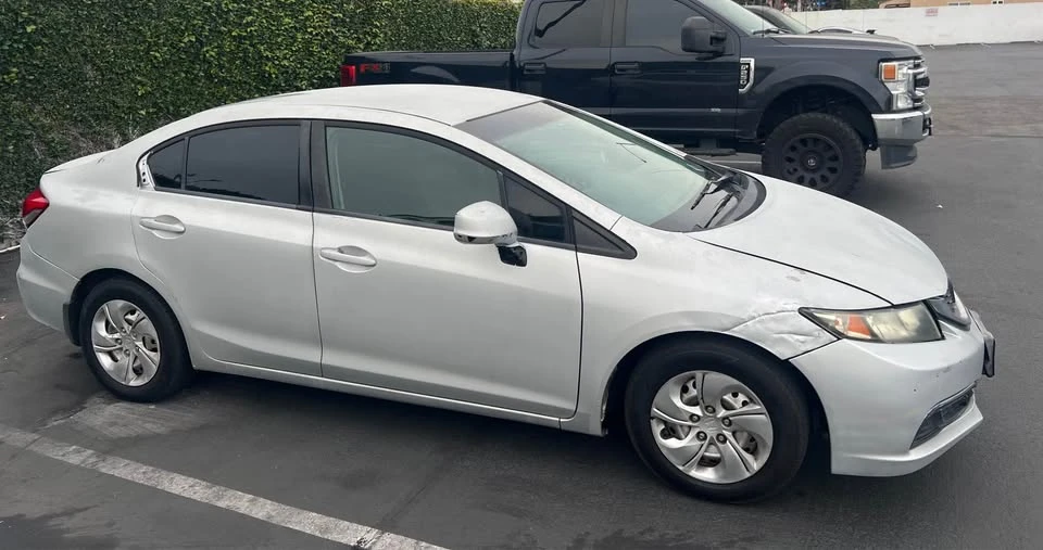 2013 Honda Civic 9th Gen - Image 10 of 12