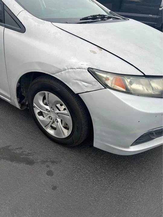 2013 Honda Civic 9th Gen - Image 11 of 12