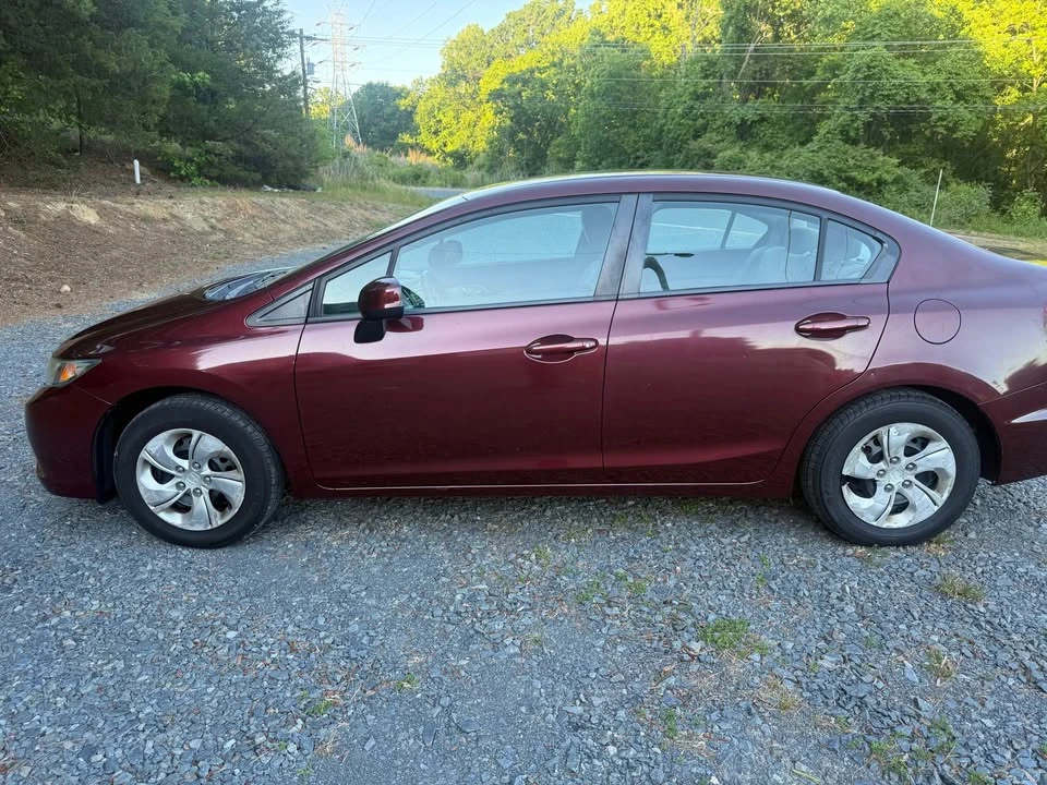 2013 Honda Civic 9th Gen - Image 15 of 20