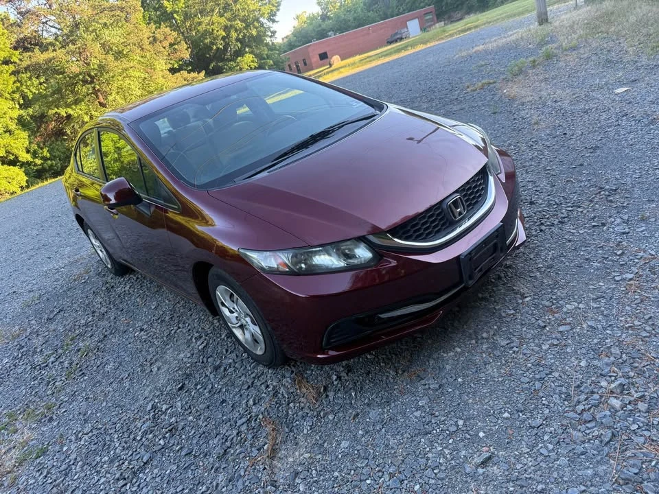 2013 Honda Civic 9th Gen - Image 4 of 20