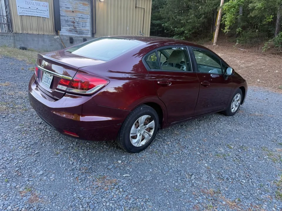 2013 Honda Civic 9th Gen - Image 2 of 20
