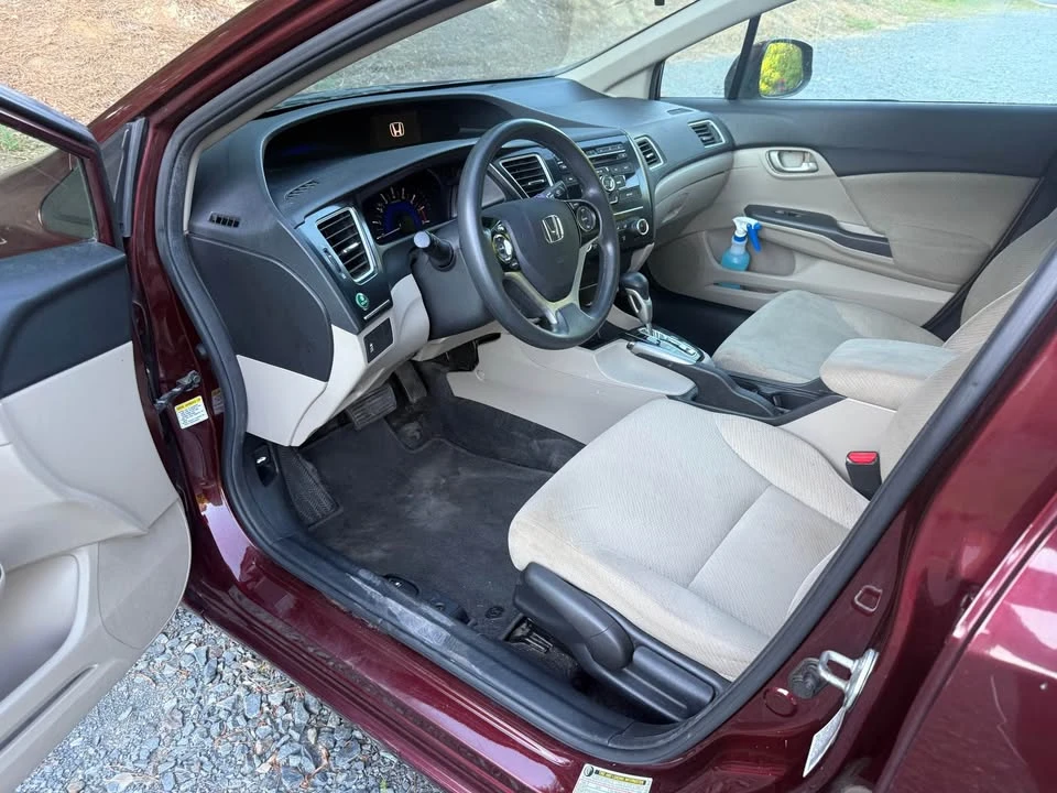 2013 Honda Civic 9th Gen - Image 19 of 20