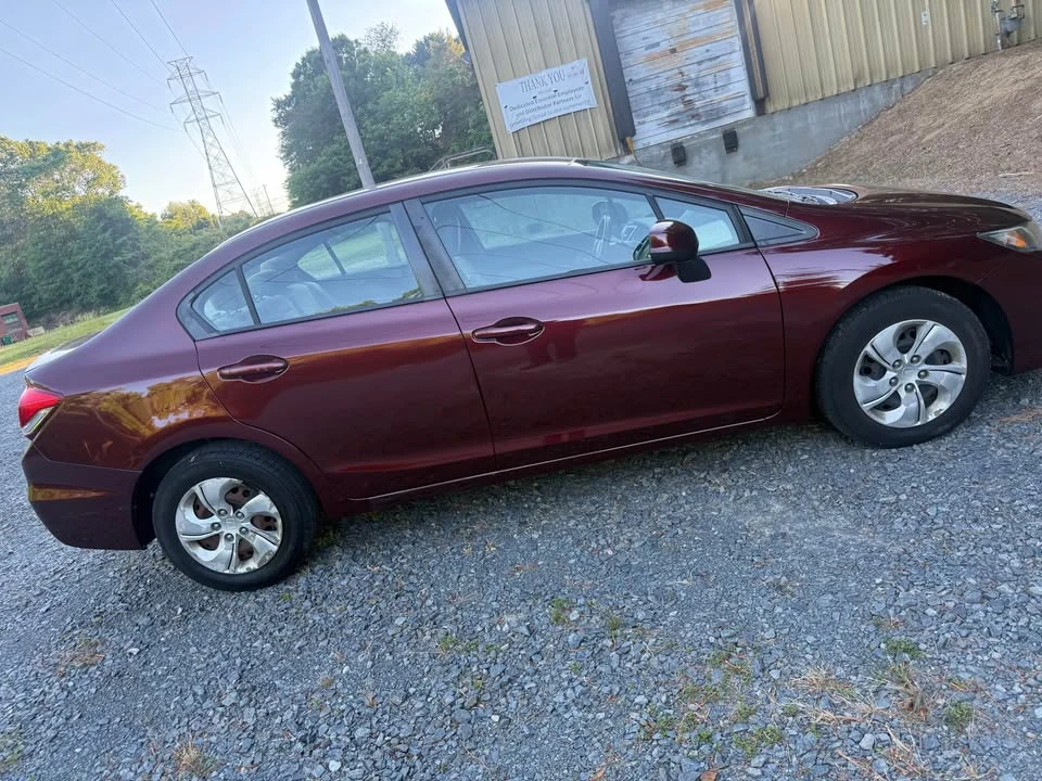 2013 Honda Civic 9th Gen - Image 16 of 20