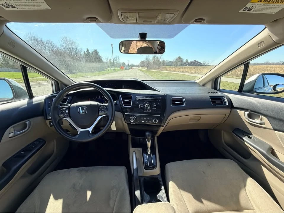2013 Honda Civic 9th Gen - Image 10 of 14