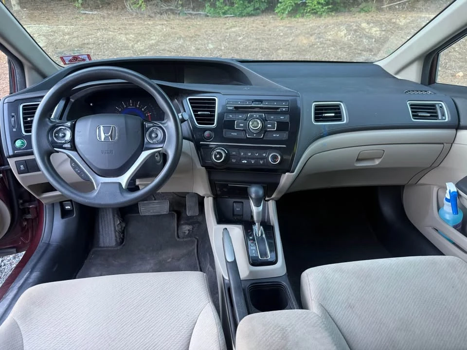 2013 Honda Civic 9th Gen - Image 20 of 20
