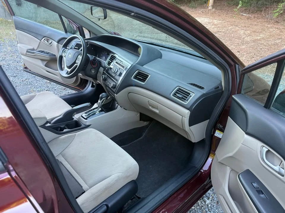 2013 Honda Civic 9th Gen - Image 18 of 20