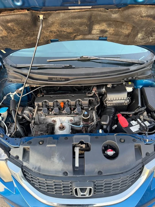 2013 Honda Civic 9th Gen - Image 7 of 13