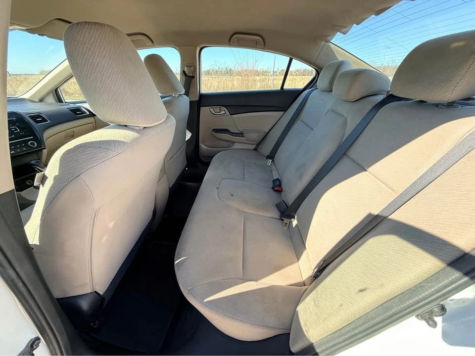 2013 Honda Civic 9th Gen - Image 11 of 14