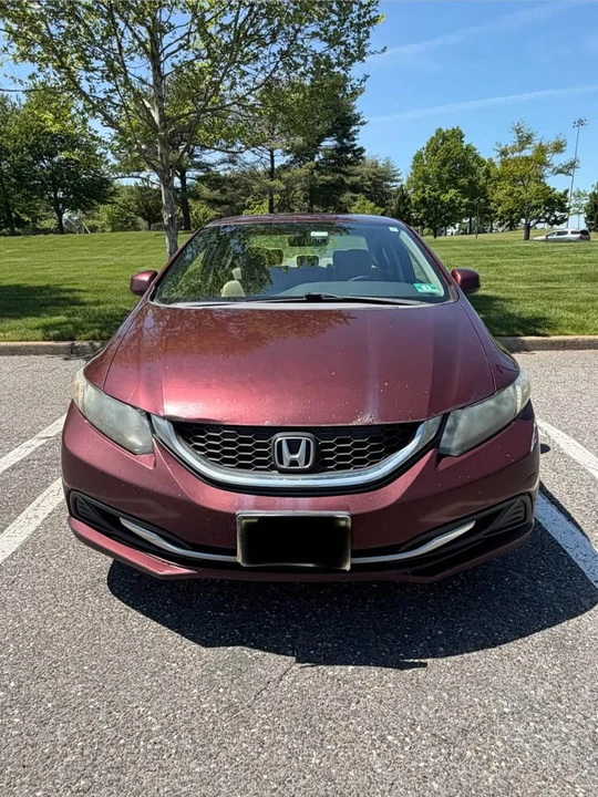 2013 Honda Civic 9th Gen - Image 3 of 18