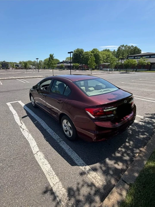 2013 Honda Civic 9th Gen - Image 7 of 18