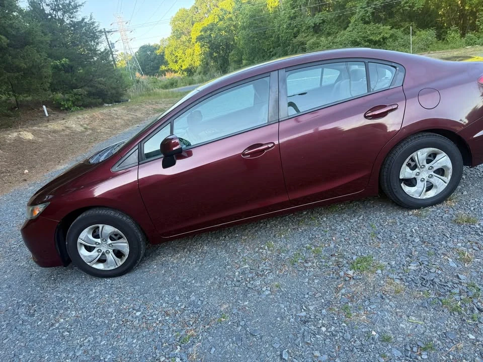 2013 Honda Civic 9th Gen - Image 17 of 20