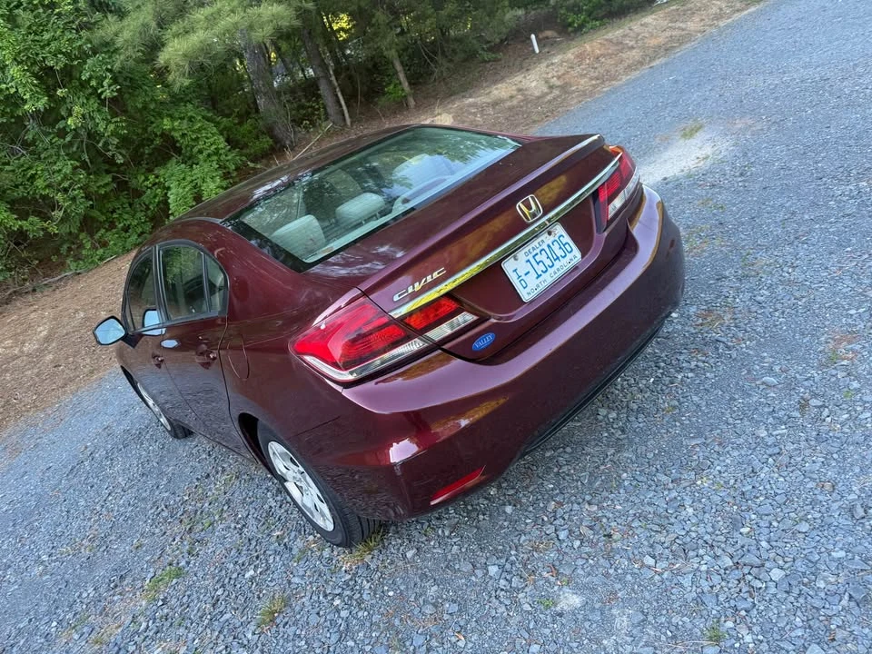 2013 Honda Civic 9th Gen - Image 11 of 20